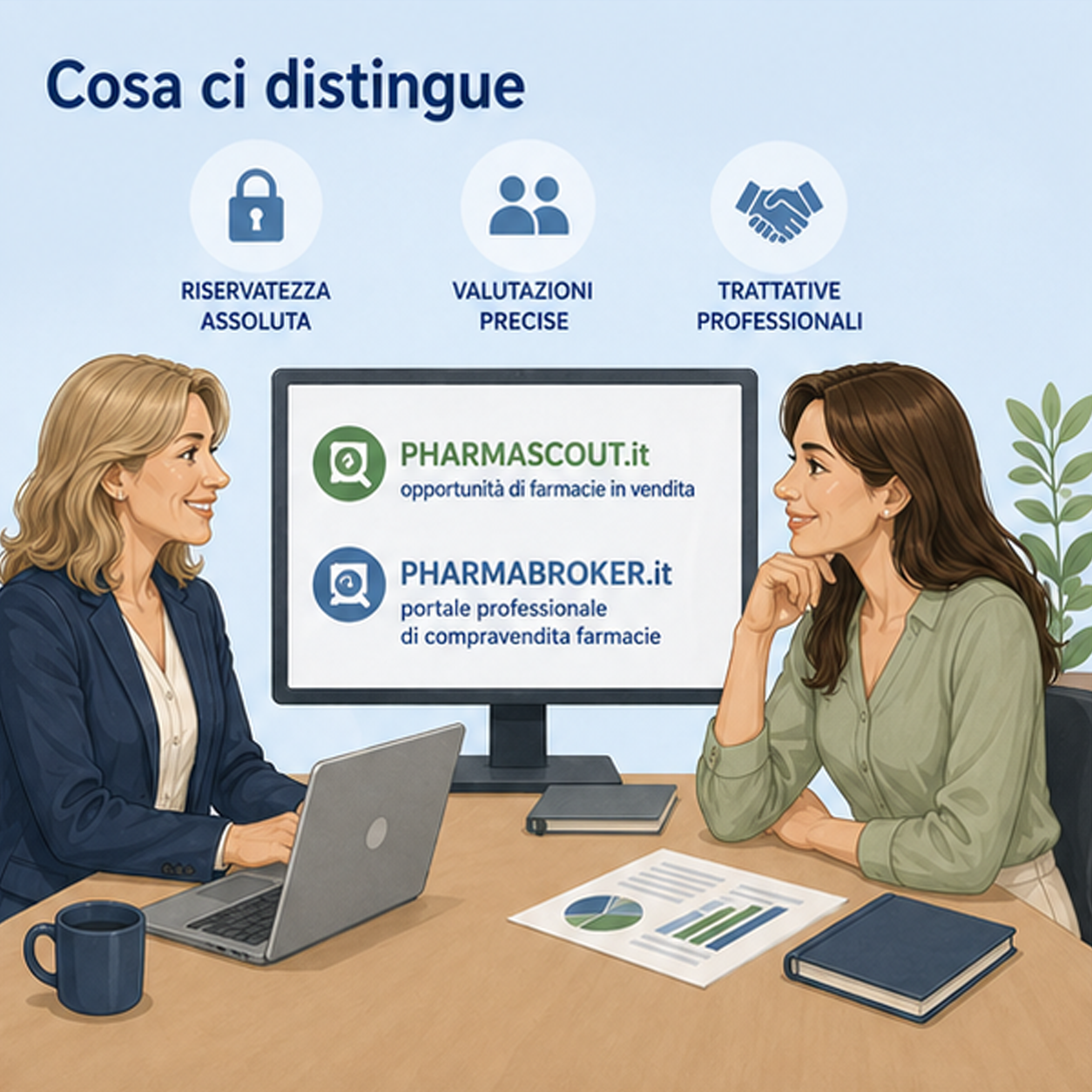 Compravendita farmacie