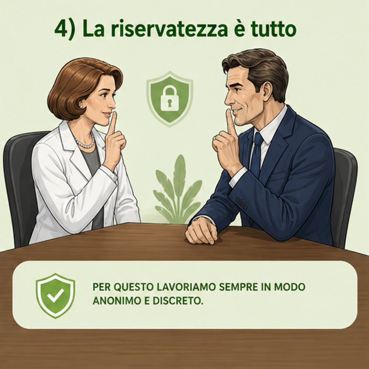 Vendere una farmacia in modo riservato e discreto